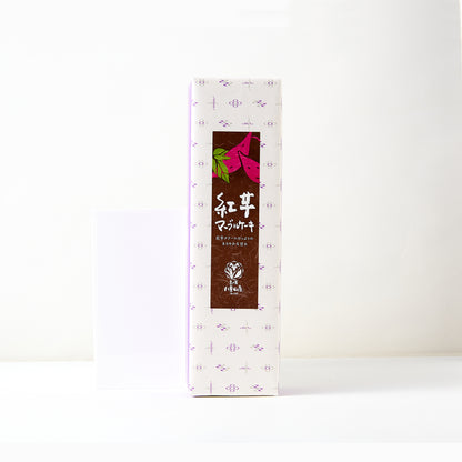 紅芋マーブルケーキ